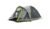 Coleman Darwin Plus Kuppelzelt, 3 Personen, grau