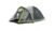 Coleman Darwin Plus Kuppelzelt, 4 Personen, grau