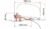 Fiamma F80 Adapter für Fiat Ducato (H2) ab Bj. 07/2006, silber