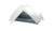 Jack Wolfskin Real Dome Lite II Kuppelzelt, 2 Personen, grau
