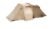 Jack Wolfskin Great Divide RT Tunnelzelt, 4-6 Personen, beige