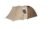 Jack Wolfskin Grand Illusion IV Kuppelzelt, 4 Personen, beige