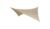 Jack Wolfskin Moonshadow Tarp, 400x400cm, beige