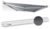 Dometic PerfectWall PW 1500 Wandmarkise, weiß, 550x275cm, Horizon Grey