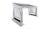 Thule Residence G3 Markisenzelt Ford Transit H3 (Typ 5200/5003), Seitenwand-Set