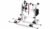 FIAMMA Carry-Bike Motor Lift 77 Fahrradträger, 60 Kg, silber