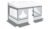 Fiamma Privacy-Room Light Markisenzelt, 260 Van S, 180-220cm