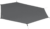 Sea to Summit Telos TR BigFoot Zeltunterlage, grau, 221x145x119cm