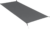 Sea to Summit Telos TR LightFoot Zeltunterlage, grau, 221x145x119cm