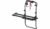 FIAMMA Carry-Bike DJ Deep Black Fahrradträger, 35 Kg, schwarz