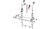 FIAMMA Carry-Bike Vivaro/Trafic/Talento, 60 Kg, silber/schwarz