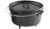 Robens Carson Dutch Oven, 11,3L, 37×20,5, Gusseisen, schwarz