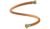 GOK Caramatic Connect Drive Hochdruckgasschlauch mit SBS, G.2 (CH/BE Shell-F), 45cm