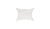 Livinoutdoor Sonnensegel rechteckig, Polyester, weiß, 3x4m