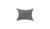 Livinoutdoor Sonnensegel rechteckig, Polyester, anthrazit, 3x4m