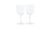 Travellife Feria Weinglas, 2er Set, klar