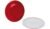 Bo-Camp Essteller, Ø25,7cm, 4er-Set, rot