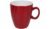 Bo-Camp Tasse, 250ml, 4er-Set, rot