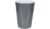 Bo-Camp Becher, 400ml, 4er-Set, grau