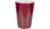 Bo-Camp Becher, 400ml, 4er-Set, rot