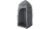 Bo-Camp Dusch- & Toilettenzelt, 100x100x200cm, grau