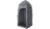 Bo-Camp Dusch- & Toilettenzelt, 100x100x200cm, grau