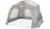 Bo-Camp Party Shelter Pavillon Light, Medium, 300x300x240cm, beige