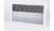 Carbest Innenrollo mit Rahmen für RW STYLE, 460x220mm