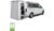 Mayr VanShower Heckzelt Travel für Mercedes V-Klasse/Marco Polo ab 2014