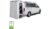 Mayr VanShower Heckzelt Travel für Mercedes V-Klasse/Marco Polo ab 2014