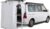 Mayr VanShower Heckzelt Travel für VW T6/T6.1