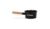 Petromax Emaille Stieltopf, schwarz, 1L