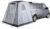 Mayr VanSpace Space Premium Heckzelt für Ford Custom/Custom Nugget, hellgrau