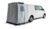 Mayr VanSpace Space Kombi Heckzelt für VW T5/T6/T6.1, hellgrau