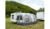 Reimo Tavira Air 390 Wohnwagenvorzelt, 390x300cm, grau