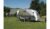 Reimo Mauritius ECO Sonnenvordach, 460cm, grau