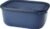 Mepal Cirqula Multischüssel, rechteckig, 3000ml, nordic denim
