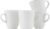 Gimex Royal Line Tasse, 4er Set, ivory