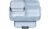 Mepal Take a Break large Bento Lunchbox, 1,5L, nordic blue