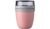 Mepal Ellipse Lunchpot Müslibecher, 300+120ml, nordic pink