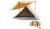 KingCamp Torino II Firstzelt, 1-2 Personen, beige