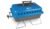 Kampa Bruce Camping Gasgrill, 49×29,5×28,5cm, blau