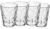 Koziol Club Superglas, No.1 Trinkglas, 250ml, 4er-Set