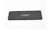 Carbest Einstiegsmatten-Set für VW Caddy/Maxi ab Bj. 06/2020, 2er Set, anthrazit