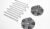 FROLI Ankerplatten, 2er-Set