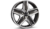 Borbet CWZ Alufelge, 7,5×18, ET 43mm für VW Amarok/T5/T6, anthrazit glänzend