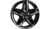 Borbet CWZ Alufelge für Fiat Ducato ab Bj. 2022, LK 118mm, schwarz glänzend