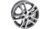 Goldschmitt GSM8 Aluminium-Felgen für Ducato ab BJ. 07/2006, 6,0×16“, LK 5×130, Anthracite Polished Glossy
