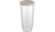 Koziol Connect dry Storage Vorratsdose, L, nature desert sand