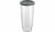 Koziol Connect dry Storage Vorratsdose, L, nature ash grau